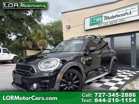 2019 MINI Countryman