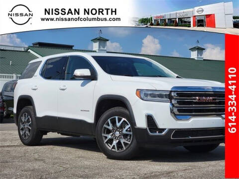 2023 GMC Acadia for sale at Auto Center of Columbus in Columbus OH