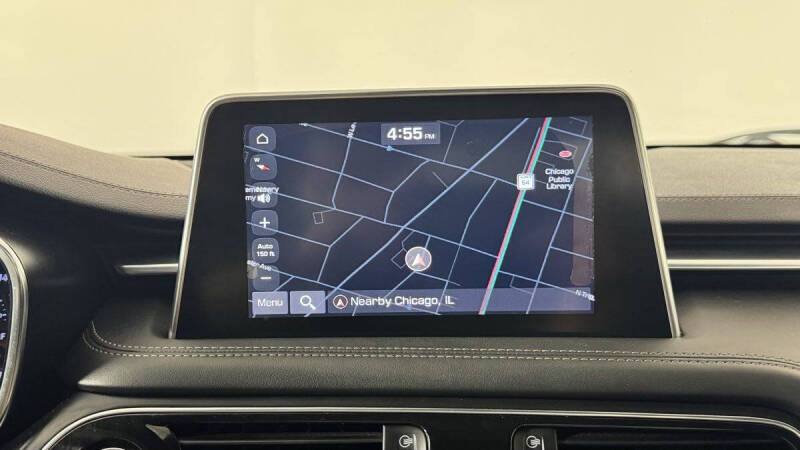 2020 Genesis G70