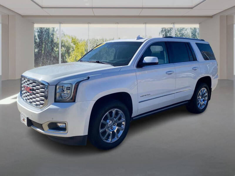 2018 GMC Yukon Denali