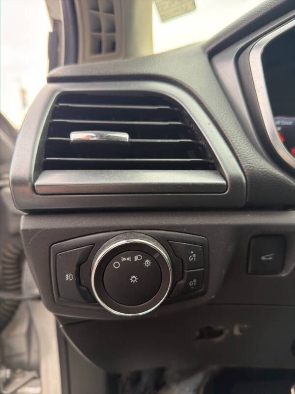 2013 Ford Fusion Titanium