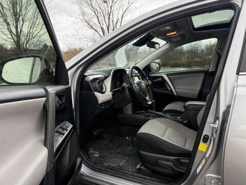 2018 Toyota RAV4 XLE