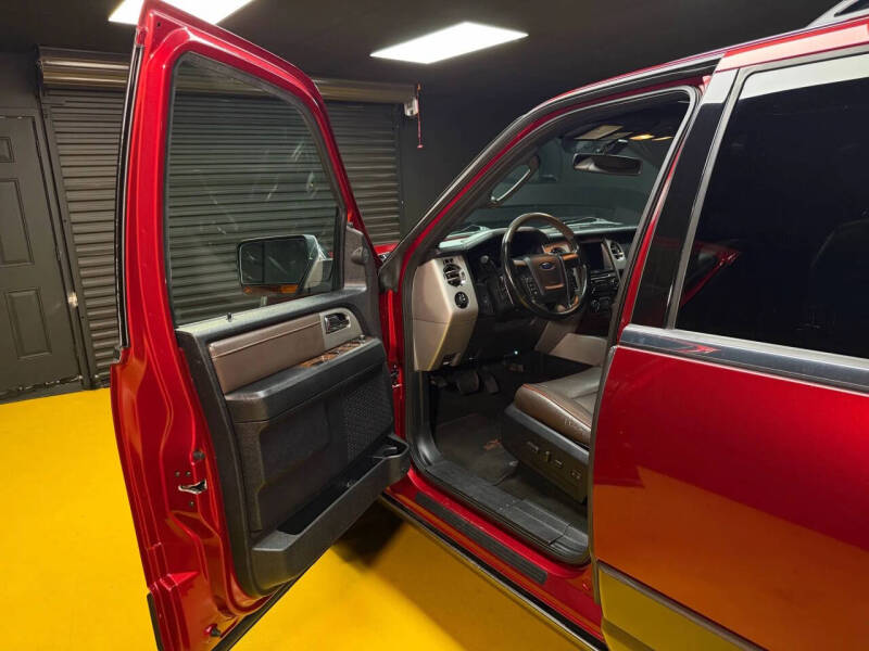 2016 Ford Expedition EL