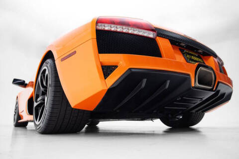 2008 Lamborghini Murcielago LP 640