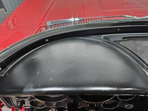 1966 Chevrolet Corvette