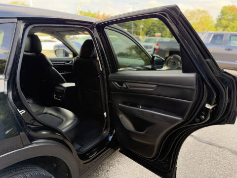 2020 Mazda CX-5 Touring