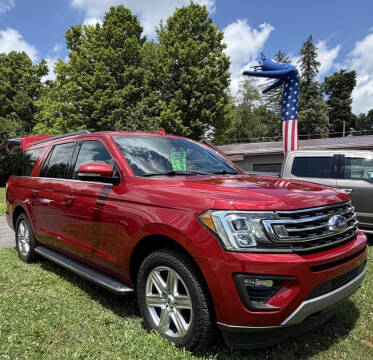 2020 Ford Expedition MAX XLT