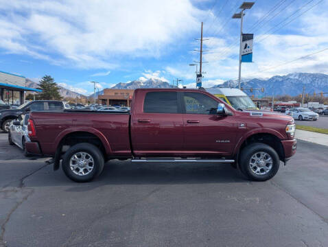 2019 RAM 2500 Laramie