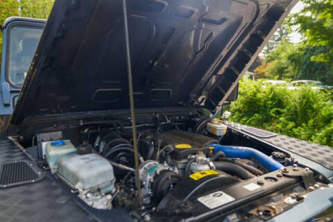 1996 Land Rover Defender