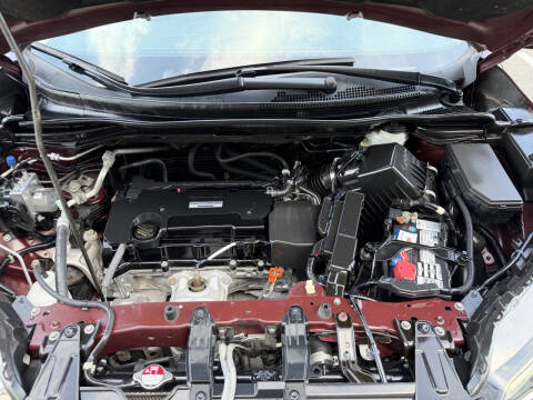 2016 Honda CR-V EX