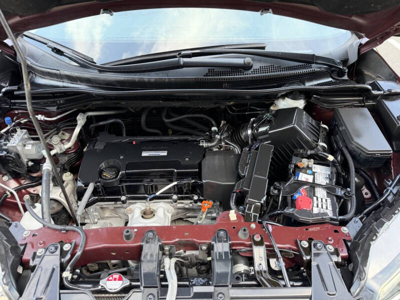 2016 Honda CR-V EX