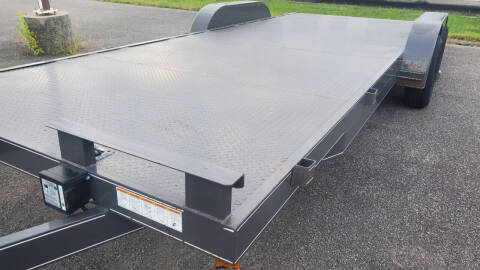 2024 JMA CAR TRAILER
