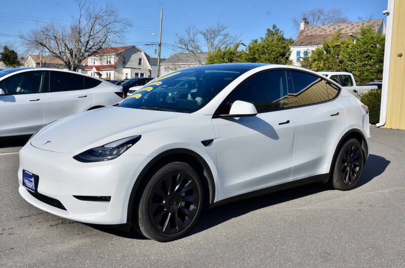 2021 Tesla Model Y Long Range