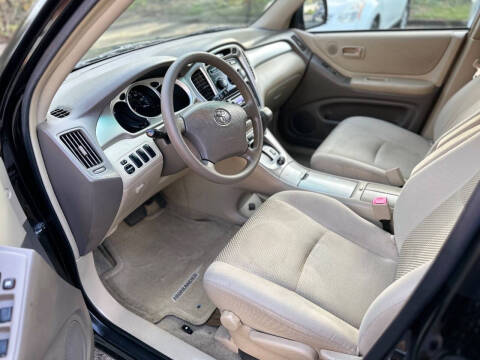 2005 Toyota Highlander