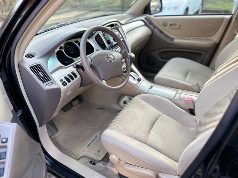 2005 Toyota Highlander