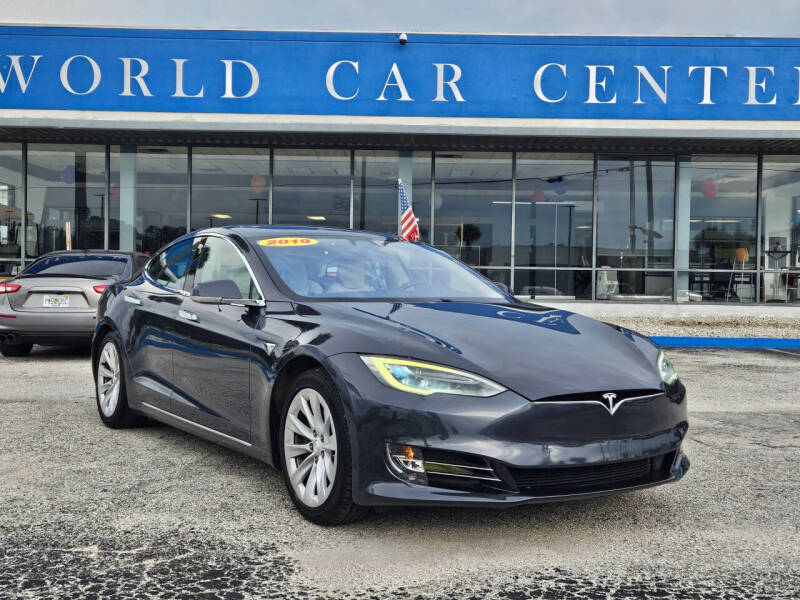 2019 Tesla Model S