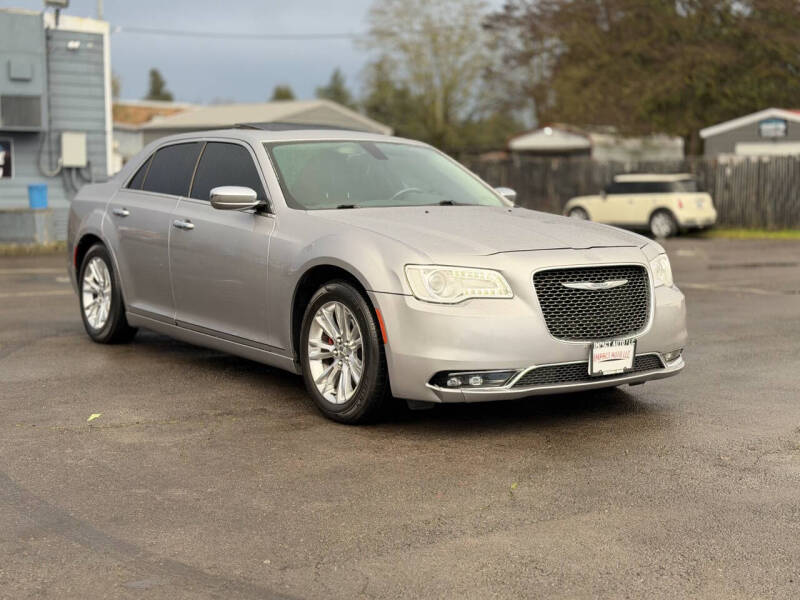 2016 Chrysler 300 C