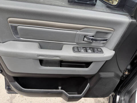 2013 RAM 1500 Outdoorsman