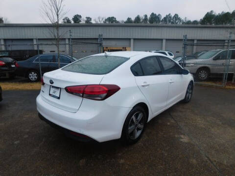 2018 Kia Forte S