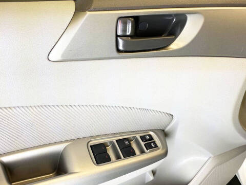 2010 Subaru Forester 2.5X