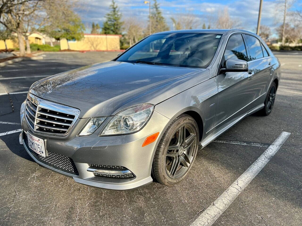 2012 Mercedes-Benz E-Class for sale at Prestige Auto Group LLC in Sacramento, CA