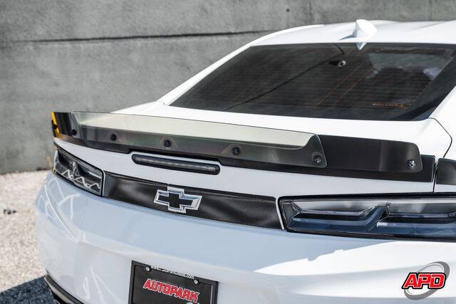 2018 Chevrolet Camaro SS