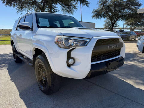 2016 Toyota 4Runner TRD Pro