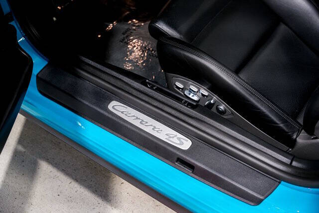 2018 Porsche 911 Carrera 4S