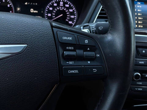 2016 Hyundai Genesis