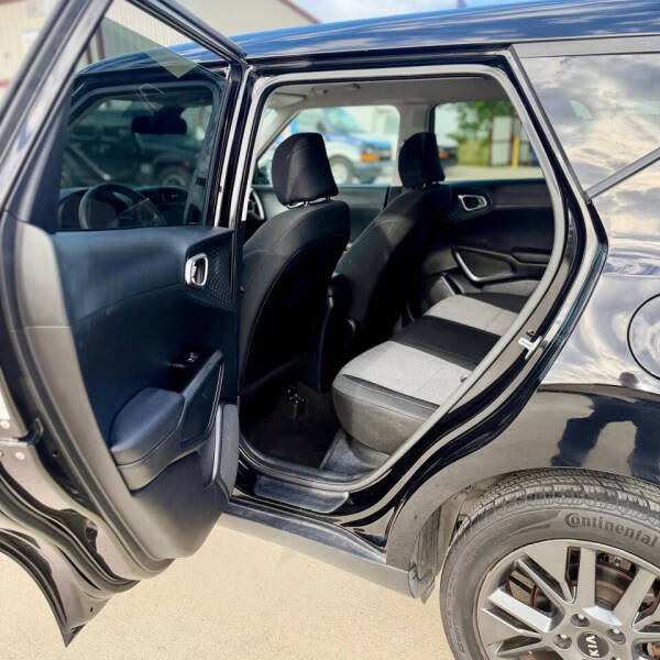 2021 Kia Soul