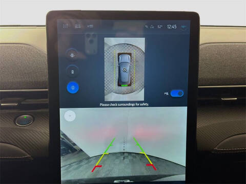 2021 Ford Mustang Mach-E Premium