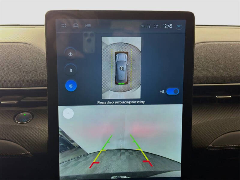 2021 Ford Mustang Mach-E Premium