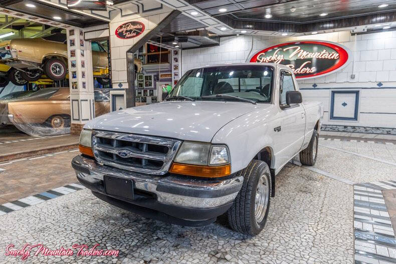 1998 Ford Ranger