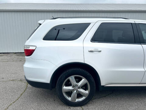 2013 Dodge Durango Citadel