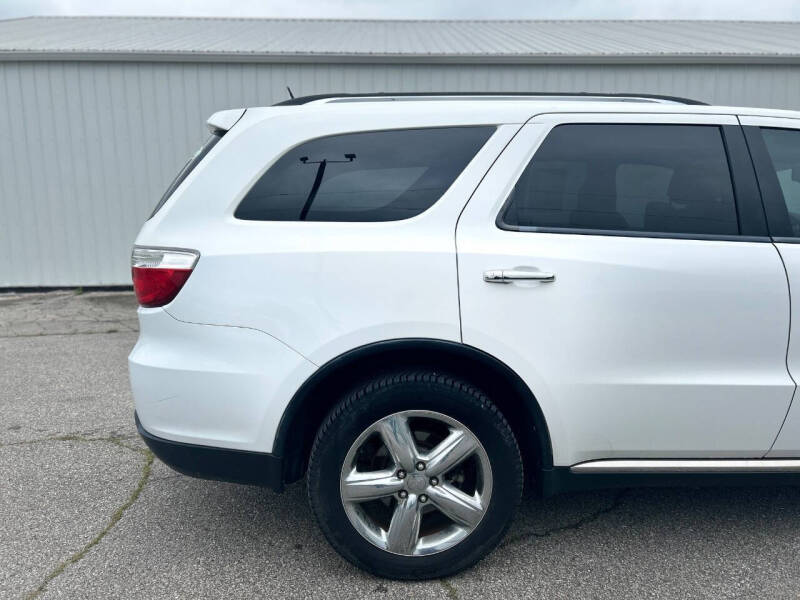 2013 Dodge Durango Citadel
