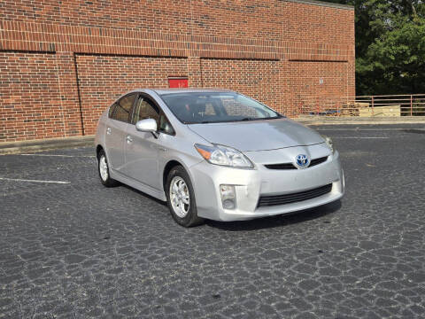 2010 Toyota Prius II