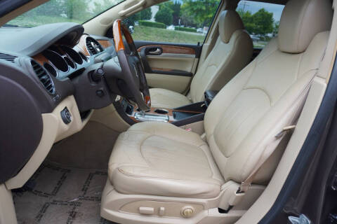 2010 Buick Enclave CXL