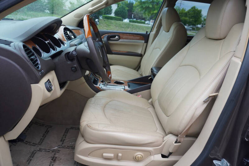 2010 Buick Enclave CXL