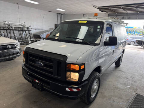 2011 Ford E-Series E-250