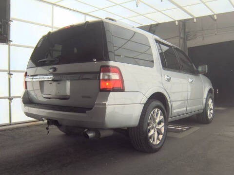 2015 Ford Expedition Limited