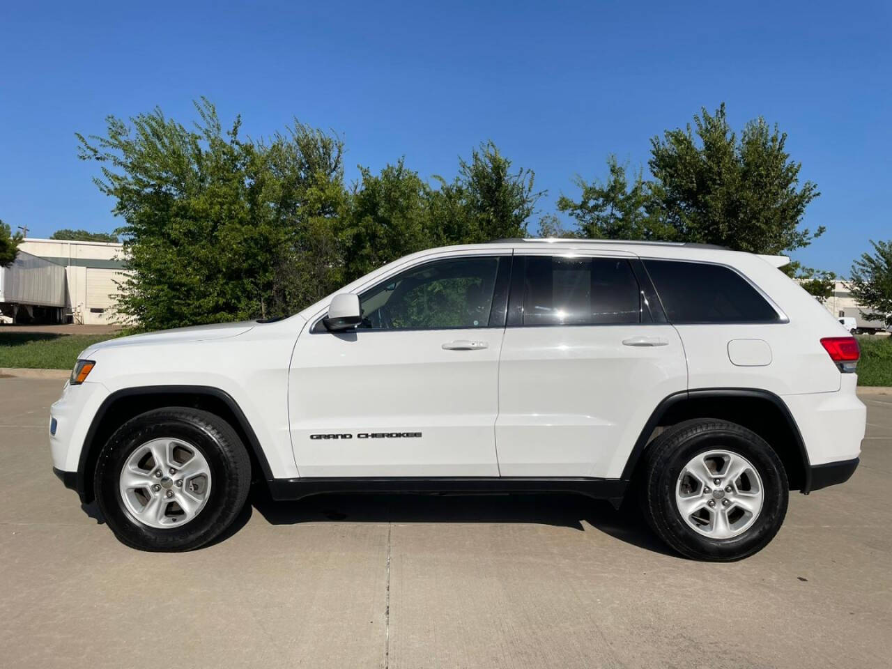 2017 Jeep Grand Cherokee for sale at Auto Haven in Irving, TX