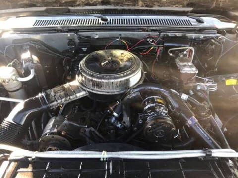 1986 GMC C/K 3500 Series