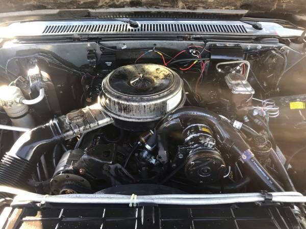 1986 GMC C/K 3500 Series