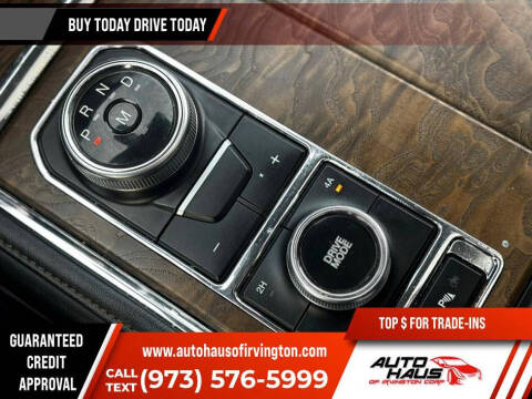 2019 Ford Expedition MAX Platinum