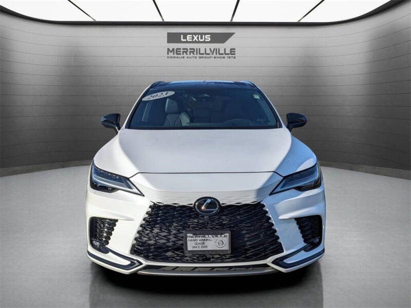 2024 Lexus RX 500h F SPORT Performance