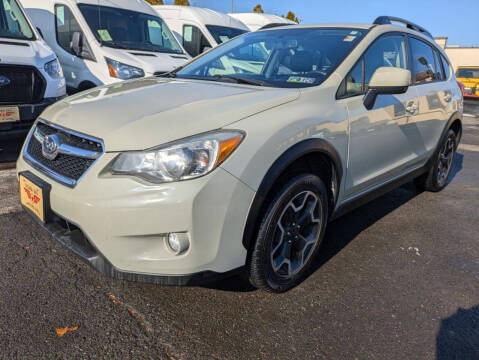 2013 Subaru XV Crosstrek for sale at P J McCafferty Inc in Langhorne PA