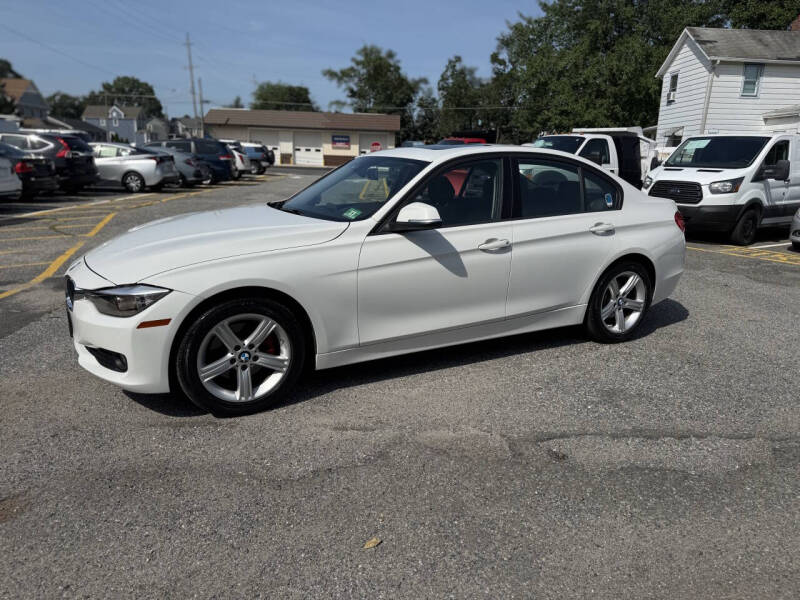 2014 BMW 3 Series 320i xDrive