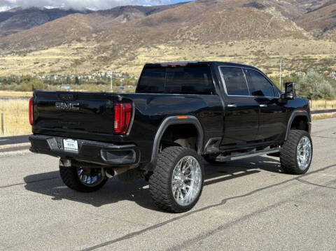2020 GMC Sierra 2500HD