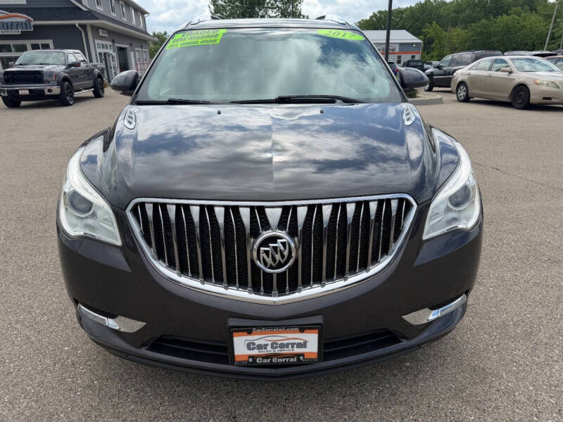 2017 Buick Enclave Leather
