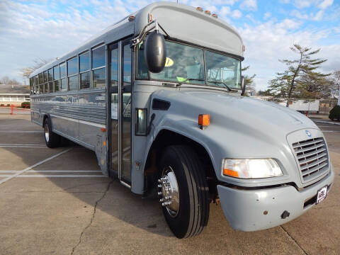 2011 Blue Bird Vision